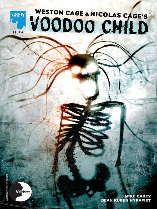 Title details for Weston Cage And Nicholas Cage's: Voodoo Child, Issue 6 by Mike Carey - Available